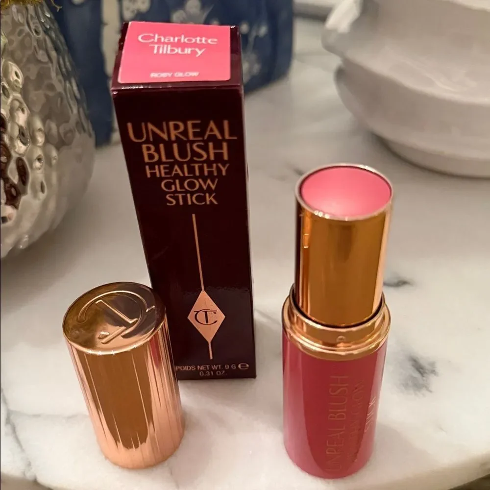 Charlotte Tilbury new box